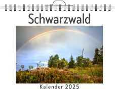 Cover-Bild zum Titel 'Schwarzwald' von 'Linus Münch'