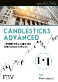 Cover-Bild zum Titel 'Candlesticks Advanced' von 'Bernd Peter Jaworek, Laura Jaworek'