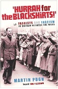 Cover-Bild zum Titel 'Hurrah For The Blackshirts!' von 'Martin Pugh'
