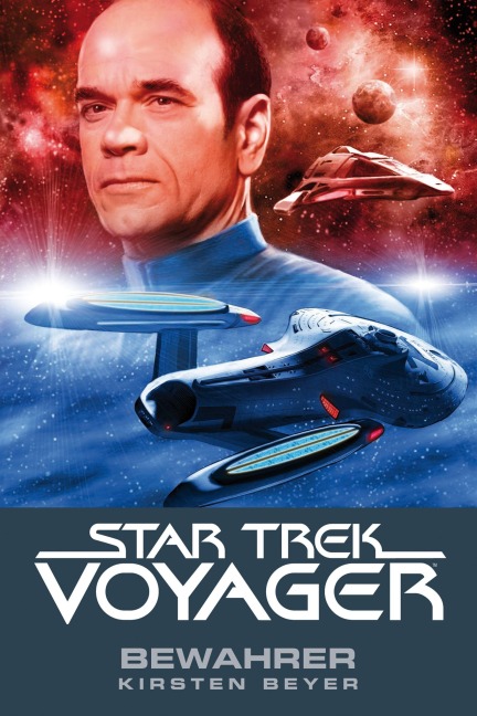 Star Trek Voyager - Kirsten Beyer