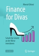 Cover-Bild zum Titel 'Finance for Divas' von 'Marsal Ghiasi'