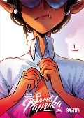 Cover-Bild zum Titel 'Sweet Paprika. Band 1' von 'Mirka Andolfo'