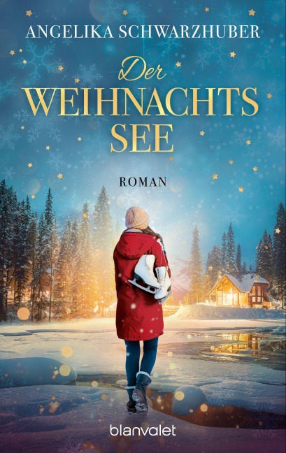 Der Weihnachtssee - Angelika Schwarzhuber