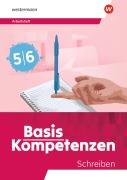 Cover-Bild zum Titel 'Basiskompetenzen Deutsch. Arbeitsheft Schreiben' von ''