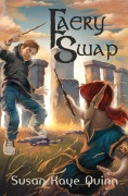 Cover-Bild zum Titel 'Faery Swap' von 'Susan Kaye Quinn'