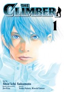 Cover-Bild zum Titel 'The Climber, Vol. 1' von 'Yoshio Nabeta, Hiroshi Takano'