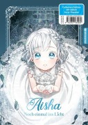 Cover-Bild zum Titel 'Aisha - Noch einmal ins Licht Collector's Edition 01' von 'Yuya, TicaTica'