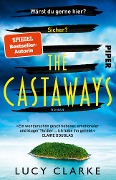 Cover-Bild zum Titel 'The Castaways' von 'Lucy Clarke'