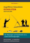 Cover-Bild zum Titel 'Angelführer Ostholstein' von 'Michael Zeman'