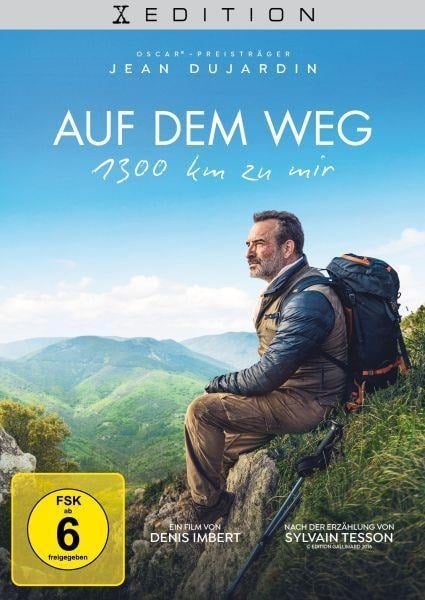 Auf dem Weg - 1300 km zu mir - 