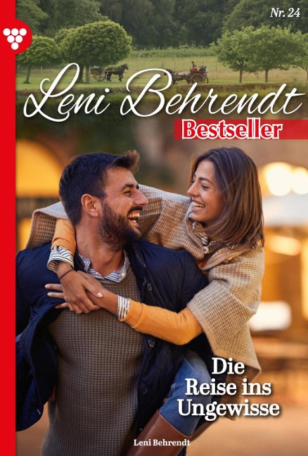 Die Reise ins Ungewisse - Leni Behrendt