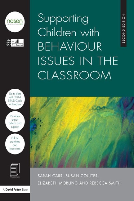 Supporting Children with Behaviour Issues in the Classroom - Hull City Council