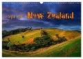 Spirit of New Zealand (Wall Calendar 2024 DIN A3 landscape), CALVENDO 12 Month Wall Calendar - Michael Rucker