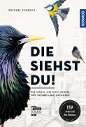 Cover-Bild zum Titel 'Die siehst du!' von 'Michael Schmolz'