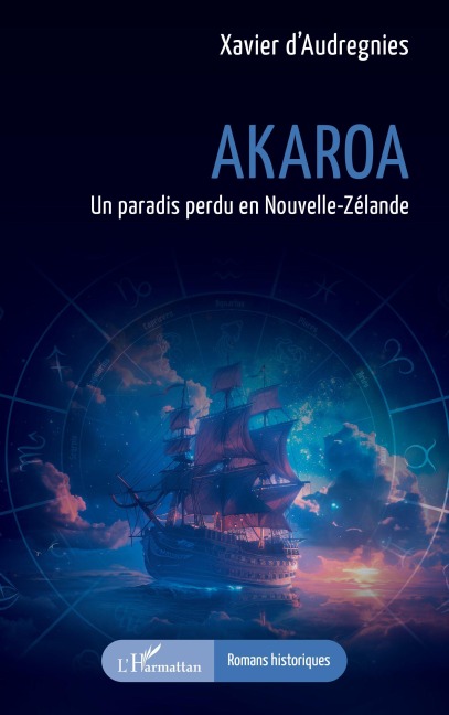 Akaroa - Xavier d'Audregnies