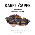 Cover-Bild zum Titel 'Geschichten aus meinen Taschen' von 'Karel ¿Apek'
