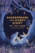 Cover-Bild zum Titel 'Shakespeare for Every Night of the Year' von ''