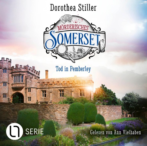 Tod in Pemberley - Dorothea Stiller