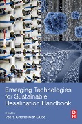 Cover-Bild zum Titel 'Emerging Technologies for Sustainable Desalination Handbook' von 'Gnaneswar Gude'
