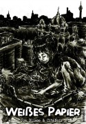 Cover-Bild zum Titel 'Weißes Papier' von 'Joe Bliese'