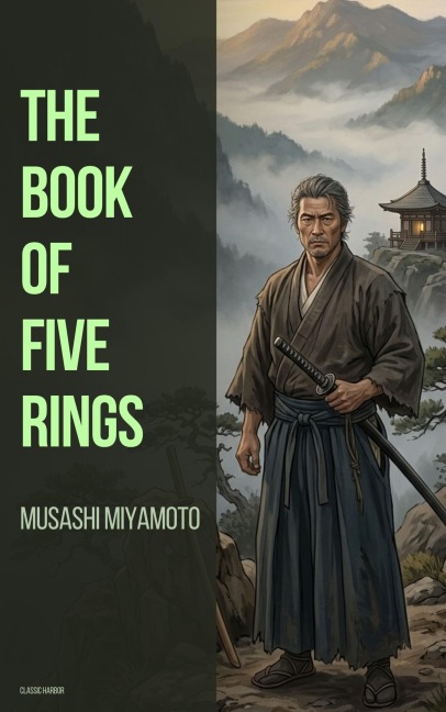 The Book of Five Rings - Miyamoto Musashi