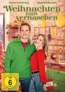 Weihnachten zum Vernaschen - Thomas Ambrosini, Laura Greenman Heine, Macarena Criscuolo