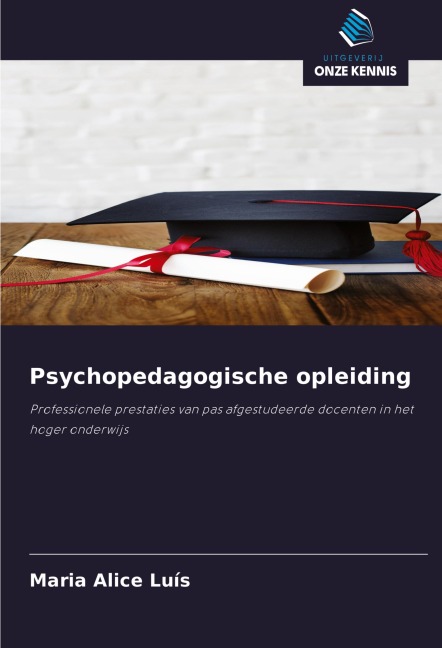 Psychopedagogische opleiding - Maria Alice Luís