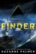 Cover-Bild zum Titel 'Finder' von 'Suzanne Palmer'