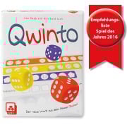 Cover-Bild zum Titel 'Qwinto' von ''
