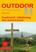 Cover-Bild zum Titel 'Frankreich: Jakobsweg Via Lemovicensis' von 'Randolf Fügen'