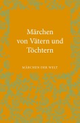 Cover-Bild zum Titel 'Märchen von Vätern und Töchtern' von ''