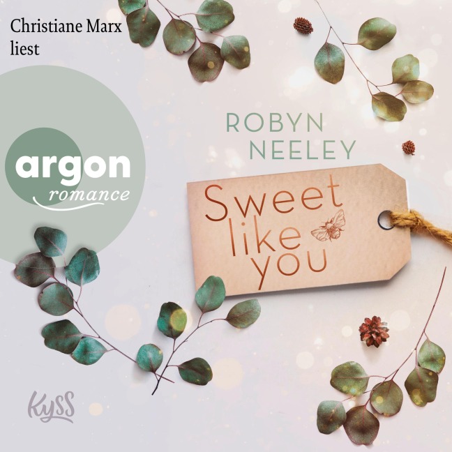 Sweet like you - Robyn Neeley
