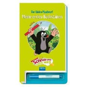 Cover-Bild zum Titel 'Schreib und wisch weg "Der kleine Maulwurf" Buchstaben' von ''