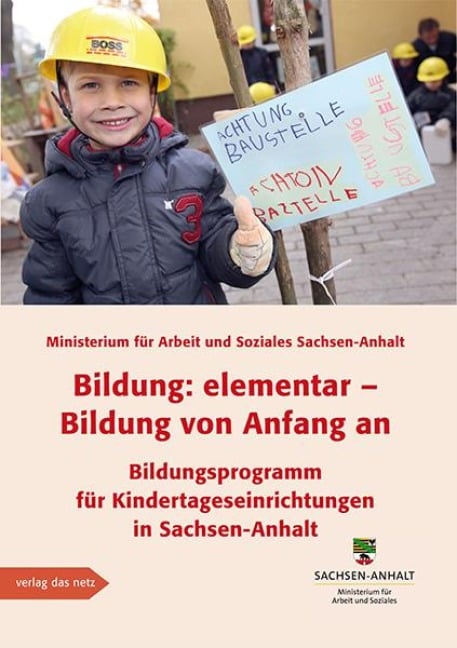 Bildung: elementar - Bildung von Anfang an - 