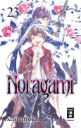 Cover-Bild zum Titel 'Noragami 23' von 'Adachitoka'