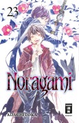 Cover-Bild zum Titel 'Noragami 23' von 'Adachitoka'