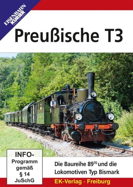 Preußische T3 - 