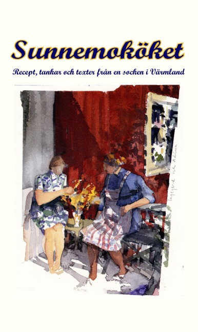 Sunnemoköket - Sunnemo Kyrkoråd