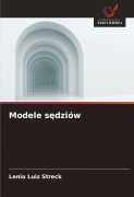 Cover-Bild zum Titel 'Modele s¿dziów' von 'Lenio Luiz Streck'