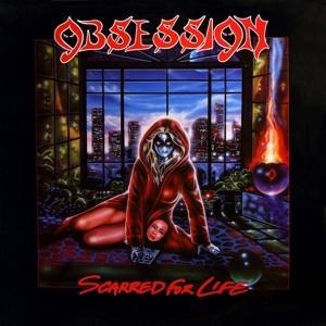 Scarred for Life (Re-Issue) - Obsession