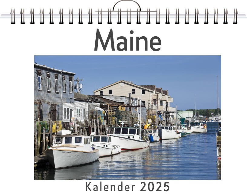 Maine - Emily Schröder