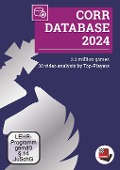 CORR Database 2024 - 