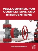 Cover-Bild zum Titel 'Well Control for Completions and Interventions' von 'Howard Crumpton'