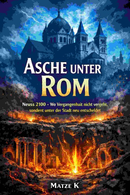 Asche unter Rom - Matze K