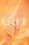 Cover-Bild zum Titel 'Solomon's Gift' von 'Gerald R. Kaufman'
