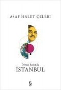 Cover-Bild zum Titel 'Divan Siirinde Istanbul' von 'Asaf Halet celebi'