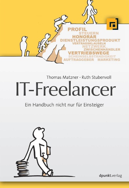 IT-Freelancer - Thomas Matzner, Ruth Stubenvoll