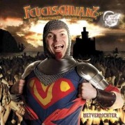 Cover-Bild zum Titel 'Metvernichter' von 'Feuerschwanz'