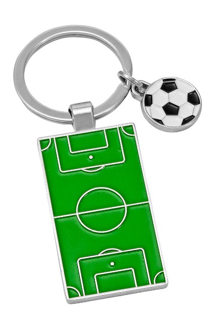 Schlüsselanhänger 'Fußball' - 