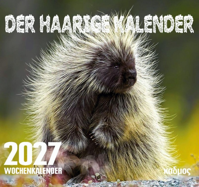 Der haarige Kalender (2027) - 
